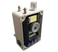 Osmond Portable Hand-Crank Generator USB Charging Acrylic DIY Hand Generator Portable USB Charging Camping Equipment Tool Outdoor Accessories