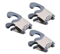 Osmond Pot Holder Pot Rack Suitable for Spoon Rack Anti-Scalding Handle Simple Pot Rack Fixing Clip Kitchen Accessories Tools A
