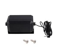 Osmond Professional for Mobile Transceiver Compatible for CB Radio Speaker 5W 3.5mm Plug Rectangular External Design