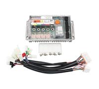 Osmond Programmable 72 Volt 65 Ampere 1800 Watt High Power Electric Bike Brushless DC Motor Controller