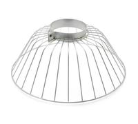 Osmond Prop Guard Marine Heavy Duty Propeller Safety Cages Trolling Motor Propeller Guards Protector for Towing Motor