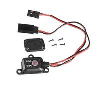Osmond RC Power Switch Power Switch with MCU Control for RC Car Plane Boat Lipo NIHM NIcad Batteries