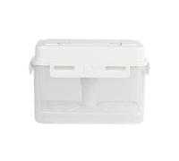 Osmond Rectangular Pickle Container Fermentation Food Container for Home Kitchen Jar Pickle Airtight with Handle B