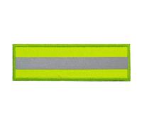 Osmond Reflective Double-Sided Fabric Patch Patch Identification Armband Outdoor Bag Clothing Accessories Medium