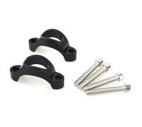 Osmond Road Bike Lifting Washer Alloy Rest Lever Plate Lifting Washer Fixture Aluminum Handlebar Fittings 31.8mm 10mm
