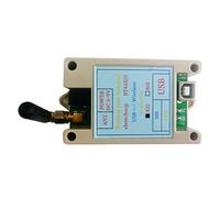 Osmond RS485 RS232 USB Wireless Transceiver 20DBM 433M Transmitter and Receiver VHF/UHF Radio Modem(USB)