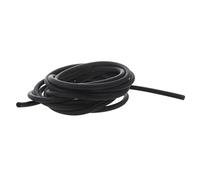 Osmond Rubber Resistance Band Exercise Tubes Catapult Nickname - Elastic Stones, Black 2.5 m