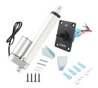 Osmond RV Electric Actuator for Electric Window RV Adjustment Heavy-Duty Linear Actuator RV Electric Telescopic Push Rod Electric Telescopic Push Rod