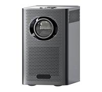 Osmond S30MAX Android Wifi 4K Smart Projector with WiFi Bluetooth Pocket 4K 9500L Android 10.0 Projector Easy Install with UK Plug Black