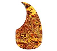 Osmond Scratch Plate Guitar Pick Guard Pickguard for Acoustic Guitar Replacement Self Adhesive Thickening