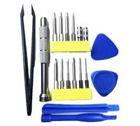 Osmond Screwdriver Set Repair Tools Kit for Switch NS Slim SNES Lite Consoles