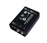 Osmond SD-1 Professional Guitar Active DI Box Mono Instrument Direct Box Sound Enhancement forStudio andStage