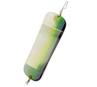 Osmond Sea Fishing ABS Bait Double-Sided Stickers Reflective Luminous Diving Board Sea Fishing Trolling Equipment A