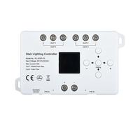 Osmond Sensor Stair Controller Mains Model 2-in-1 Tread Plus Running Water Light Sensor Panel Switch Human Infrared Controller