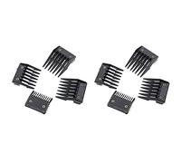 Osmond Set of 8 Fixing Combs for Cutting Guide Metal Bracket 3mm 6mm 9mm 12mm