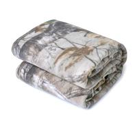 Osmond Sleeping Bag Outdoor Adult Thick Double-Sided Fleece Sleeping Bag Liner Camping Room Portable Sleeping Bag F