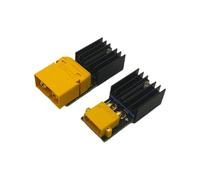 Osmond Smart Lipo Battery Discharger + XT30 2-6S Lipo with Built-in MUC Temperature Sensor and Heatsink for RC FPV Drone