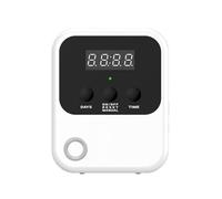 Osmond Solar Panel Powered Water Pump Intelligent Drip Irrigation System Kit Automatic Watering Garden Potted Plant Water Timer