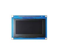 Osmond SPI Serial OLED Module 2.7-Inch OLED Display 20-Pin SSD1325 Driver 12864 Dots Matrix Screen