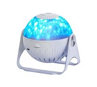 Osmond Starry Night Light Projector for Kids 360° Rotating Planetarium Galaxy LED Projector Lamp Birthday Co-Ordination Gifts