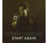 OSMOND - START AGAIN - Vinyl Record VINYL - A600z
