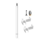 Osmond Stylus and Mount Set for Skylight 15" Calendar- Dual Tip Design Includes Mesh and Disc Tips, Stylus Holder Mounts for Calendar
