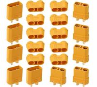 Osmond Suitable for RC Lipo Battery Motors Electric Vehicle Connector Interface for RC Lipo Battery Motor