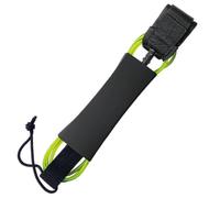 Osmond Surfboards Leashes Stands Up Paddles Board Leashes for Paddleboard Longboards Surf Accessories for Safe Surfings 7 Feet Foot Leashes Kayaks Accessorys Fluorescent Green