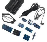 Osmond T48 Universal Programmer for Haikou Xinguang TL866 III 16Pin Function ISPTL866 III with 12 Accessories Programmer