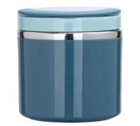 Osmond Termos Para Comida Caliente Termo Para Comida Stainless Steel Lunch Box for Kids Blue 630ml