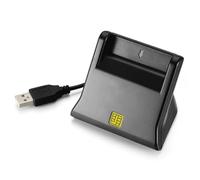 Osmond TF6 USB2.0 Interface Intelligent Card Reader SIM Card Phone ID Chip CAC Bank Card Reader