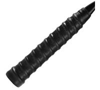 Osmond Thickened Badminton Sweat-Absorbent Belt, Perforated Non-Slip Breathable Keel Hand Grip Black