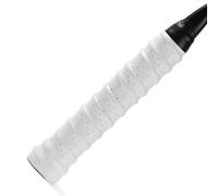 Osmond Thickened Badminton Sweat-Absorbent Belt, Perforated Non-Slip Breathable Keel Hand Grip White