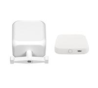 Osmond Tuya BLE Fingerbot Voice Assistant Remote Controller for Rocker Switch Adjustable Switch Robot with Gateway Support