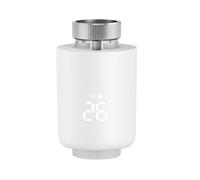 Osmond Tuya ZigBee Smart Thermostatic Valve Heating Controller Thermostatic Radiator Valve Remote Thermostat Mobile App Control
