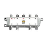 Osmond TV Cable Signal Mixer 8 Way for Satellite Splitter 4K 8K 10-3224MHz Power Divider Combiner for Satellite/Cable Systems