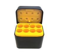 Osmond Type-C 8-Slot Rechargeable Lithium Ion AA Battery Charger 1.5V Charging Box for Remote Control Toys and Tools