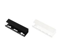 Osmond Under Desk Cable Management Cable Tray Power Strip Wire Holder Office Computer Desk Wire Box