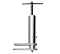 Osmond Universal Brake Caliper Tool Heavy Duty Brake Caliper Spreader Tool for Multi-Piston Brake Piston Compressor Tool Silver