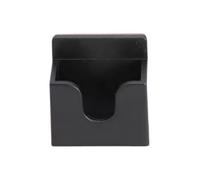 Osmond Universal Car Radio Holder Microphone Hanger Wall Mount Adhesive Back Handheld Mounting Accessories