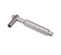 Osmond Universal Drum Tuning Key Wrench Drum Tuner Key for Acoustic/Electronic Drums Silver