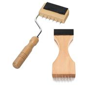 Osmond Upholstry Tool Set Gooseneck Webbing Stretcher 2 Pack Webbing Puller Handy to Catch Close to Frame