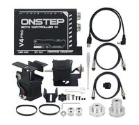 Osmond V4-Pro Onstep EQ3D Equatorial Mount V4 Upgrade Kit Biaxial Tracking Astronomical Accessory