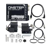 Osmond V4-Pro Onstep EXOS2 Equatorial Mount V4 Upgrade Kit Biaxial Tracking Astronomical Accessory