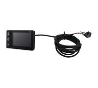 Osmond V890 Electric Bicycle LCD Display Multifunctional Riding Color Screen Control Panel for 22.2mm Handlebar