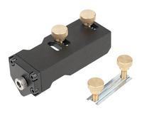 Osmond Versatile Manual Tapping Auxiliary Tool Compact Jig Locator for 20/30/40 Type Aluminum Profiles