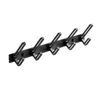 Osmond Wall Hook Without Drill Hook Clothes Hook Bathroom Toilet Space Aluminum Hook Wall Door Hook A