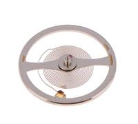 Osmond White Balance Wheel with Hairspring for Watchmaker Movement Accessories for Watch Production in China NH35/36