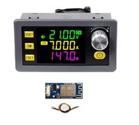 Osmond WiFi SK150 CNC Step-Up/Step-Down DC Adjustable Voltage Regulated Power Supply Solar Charging Module 7A/150W WFPOW Module