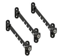 Osmond Window Stopper Lock Window Positioning Stop Home Security Door and Window Sash Lock Baby Protection A